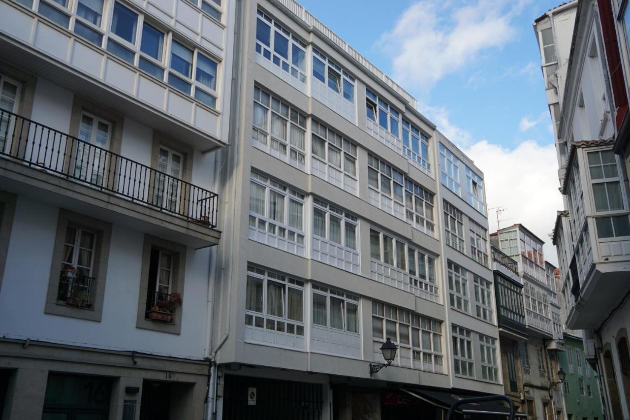 Amazing Location Coruna Downtown آكورونيا المظهر الخارجي الصورة