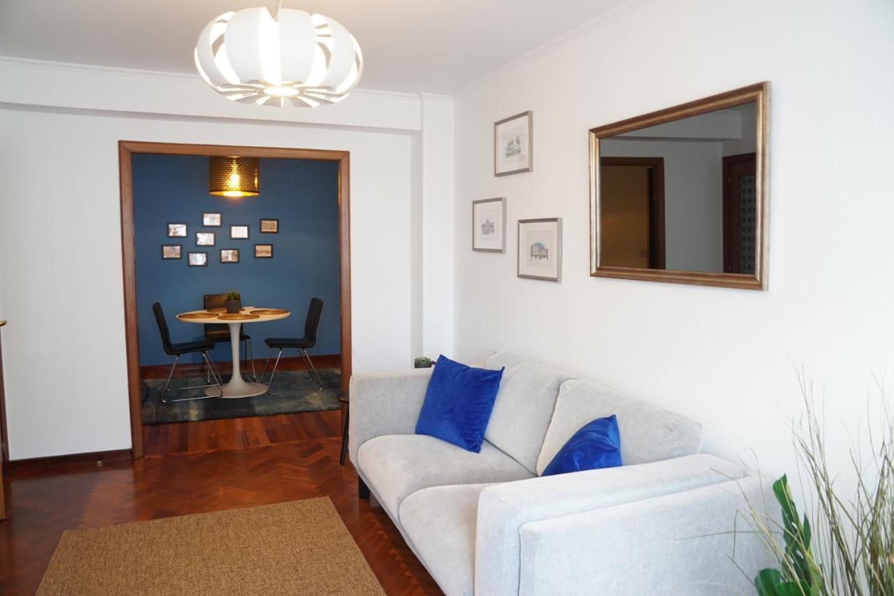 Amazing Location Coruna Downtown آكورونيا المظهر الخارجي الصورة