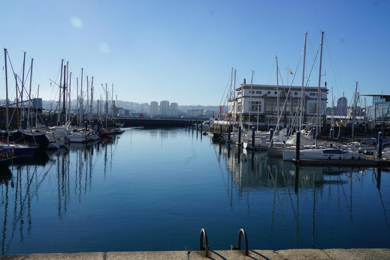 Amazing Location Coruna Downtown آكورونيا المظهر الخارجي الصورة