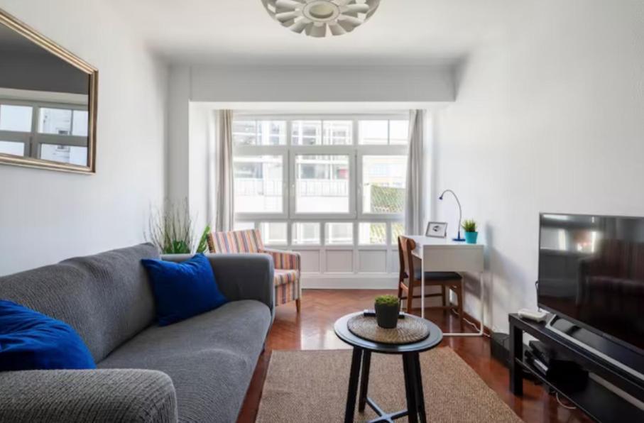 Amazing Location Coruna Downtown آكورونيا المظهر الخارجي الصورة