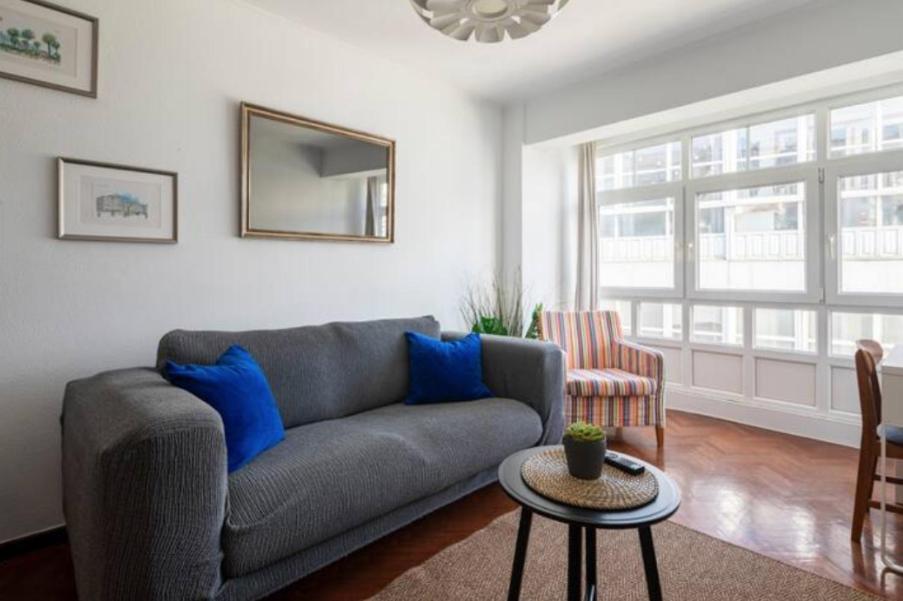 Amazing Location Coruna Downtown آكورونيا المظهر الخارجي الصورة