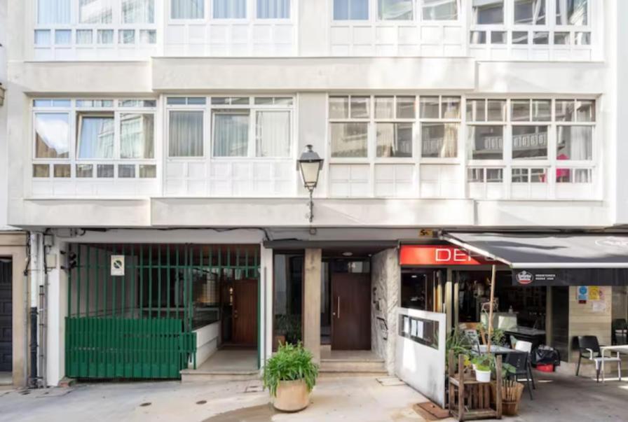 Amazing Location Coruna Downtown آكورونيا المظهر الخارجي الصورة